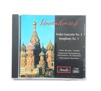 Dimitri Schostakowitsch - Con Vn 1/Sym 5