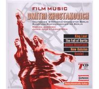Dimitri Schostakowitsch - Filmmusik