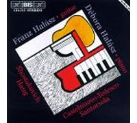 Dimitri Schostakowitsch/Haug/Halasz - 19 Preludes/Fantasia for Guita