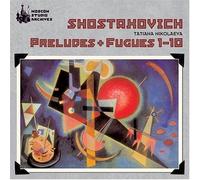 Dimitri Schostakowitsch - Preludes & Fugues