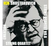 Dimitri Schostakowitsch - Qrt String 8