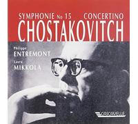 Dimitri Schostakowitsch - Sym 15