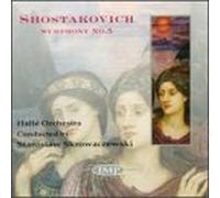 Dimitri Schostakowitsch - Sym 5