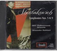 Dimitri Schostakowitsch - Sym 5/9