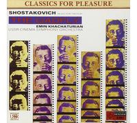 Dimitri Schostakowitsch The Gadfly (CD)