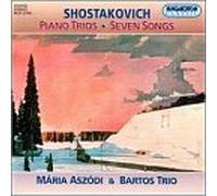 Dimitri Schostakowitsch - Trios Pno 1/2/Songs to Words B