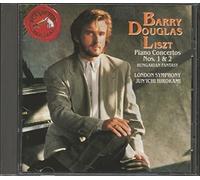 Liszt/ Douglas, Barry/ Lso/ Hirokami - Piano Ctos Nos 1 &