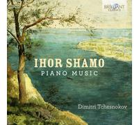 Ihor Shamo Ihor Shamo: Piano Music (CD) Box Set