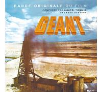 Dimitri Tiomkin - Géant - Bande Originale du Film / BOF - Soundtrack
