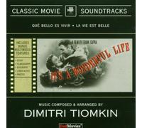Dimitri Tiomkin - It's a Wonderful Life (Ost)