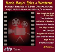 Dimitri Tiomkin Movie Magic: Epics & Westerns (CD) Album