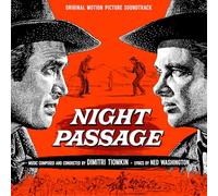Dimitri Tiomkin - Night Passage