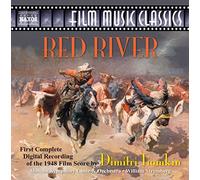 Dimitri Tiomkin - Red River (Ost)