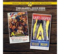 Dimitri Tiomkin The Alamo & High Noon (CD) Album