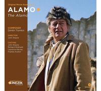DIMITRI TIOMKIN The Alamo (Vinyl LP) 12" Album