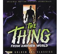 Dimitri Tiomkin - Thing from Another World/Take High Ground(Soundtrack)