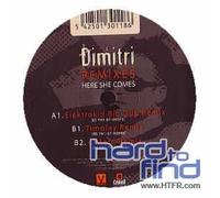 Dimitri Vantomme - Here She Comes