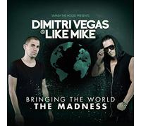 Dimitri Vegas/ Like Mike - Bringing The World The Madness (2 CD)