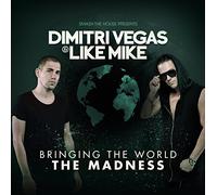 Dimitri Vegas/ Like Mike - Bringing The World The Madness (2 CD)
