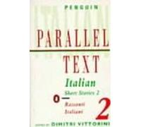 Dimitri Vittorini Italian Short Stories (Tascabile)