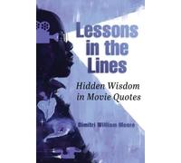 Dimitri William Moore Lessons in the Lines (Tascabile)
