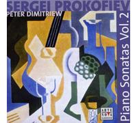 Dimitriew,Peter - Prokofiev - Son.Piano N.1,3,5,7