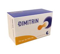 Dimitrin 75 pz Compresse