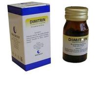 Biogroup srl Integratore alimentare Dimitrin 75 compresse