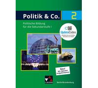 Dimitrios Kalpa Politik & Co. - Berlin/Brandenburg - neu / Politik & (Tascabile)