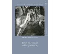 Dimitrios Kyritsis Essays on Freedom and Proportionality (Copertina rigida)
