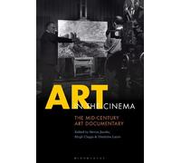 Dimitrios Latsis Art in the Cinema (Tascabile)