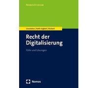 Dimitrios Linardatos Christian R&uu Recht der Digitalisierung: Fälle (Tascabile)