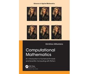 Dimitrios Mitsotakis Computational Mathematics (Copertina rigida)