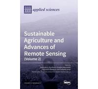 Dimitrios S Paraforos Giov Sustainable Agriculture and Advan (Copertina rigida)