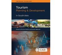 Dimitrios Stylid Tourism Planning and Development in South As (Copertina rigida)