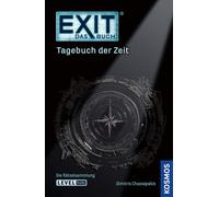 Dimitris Chassap Kosmos EXIT - Das Buch - Tagebuch der Zeit 16556, B (Tascabile)