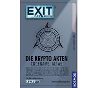 Dimitris Chassapak EXIT® - Das Buch: Die Krypto Akten. Codename: AL1 (Tascabile)