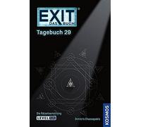 Dimitris Chassapakis EXIT® - Das Buch: Tagebuch 29 (Tascabile)