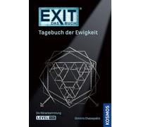Dimitris Chassapakis EXIT® - Das Buch. Tagebuch der Ewigkeit (Tascabile)