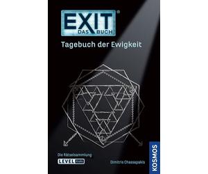 Dimitris Chassapakis EXIT® - Das Buch. Tagebuch der Ewigkeit (Tascabile)
