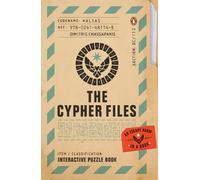 Dimitris Chassapakis The Cypher Files (Tascabile)