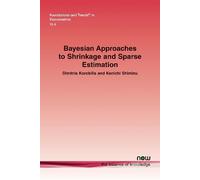 Dimitris Korobilis Keni Bayesian Approaches to Shrinkage and Sparse (Tascabile)