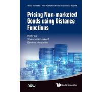 Dimitris Margaritis Rolf Fa Pricing Non-marketed Goods Using (Copertina rigida)
