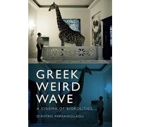 Dimitris Papanikolaou Greek Weird Wave (Copertina rigida)