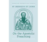 Dimitry V. Pospielovsky On the Apostolic Preaching (Tascabile)