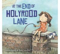 Dimity Powell At the End of Holyrood Lane (Copertina rigida)