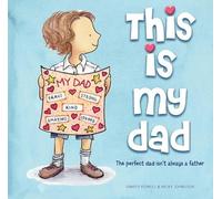 Dimity Powell This is My Dad (Copertina rigida)