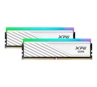 RAM ADATA XPG Lancer Blade RGB 32 GB DDR5 6000 Mhz 2x 16 GB Bianco INTEL XMP