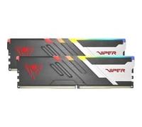 DIMM 32 GB DDR5-6400 (2x 16 GB) Kit doppio, Memoria Nero