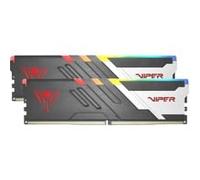 DIMM 32 GB DDR5-6600 (2x 16 GB) Kit Dual, Memoria Nero